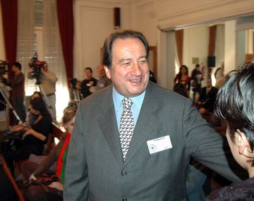 Arslanian encabeza la lista de conjueces de la Corte Suprema