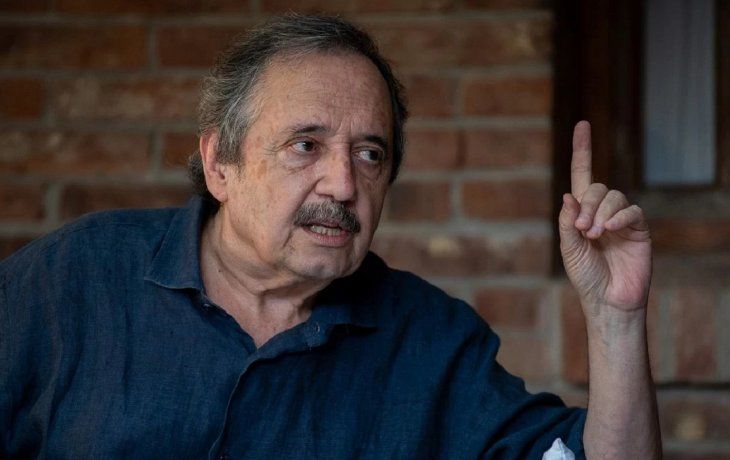 Ricardo Alfonsín insistió en que la UCR debe salir de Juntos por el Cambio