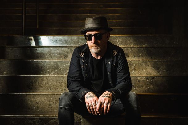 Rolo Sartorio lanzó Fuiste, anticipó el disco Antifaz y confirmó una fecha especial en Buenos Aires