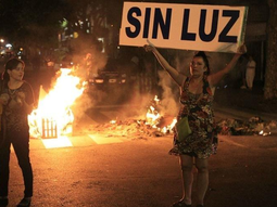 empresas electricas culpan a usuarios por los cortes de luz empresas electricas culpan a usuarios por los cortes de luz