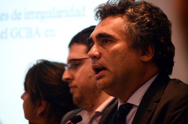 El Central denunciará penalmente a funcionarios porteños por habilitar cuevas