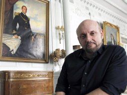 Campanella militante: se suma a la campaña del Gobierno