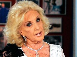 Mirtha Legrand: comenzó el juicio por el robo de las joyas Mirtha Legrand: comenzó el juicio por el robo de las joyas