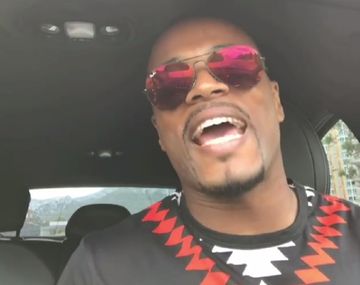 El video que dedicó Evra a los argentinos