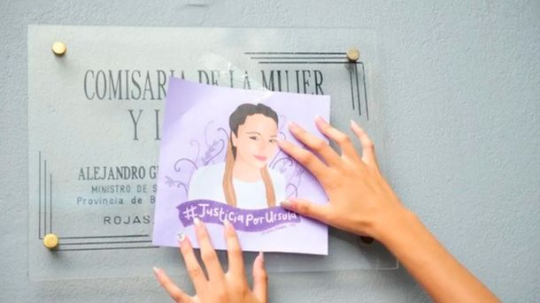 Femicidio de Úrsula Bahillo: La fiscalía ya abrió los celulares de la joven y de Martínez