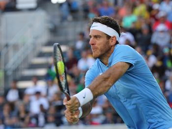 Reviví el tie break que metió a Del Potro en la final