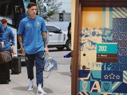 Así es la habitación de la concentración de la Selección Argentina en el Mundial 2026 Así es la habitación de la concentración de la Selección Argentina en el Mundial 2026