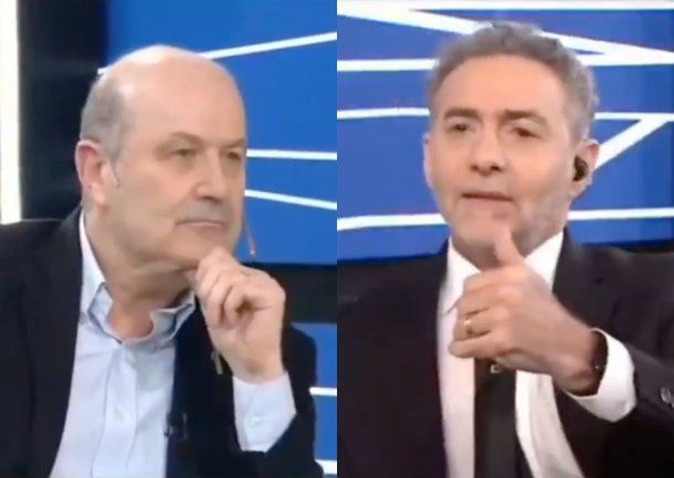 El cruce menos pensado: Luis Majul incomodó a Federico Sturzenegger cuando le preguntó por el desempleo