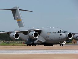 Avion boeing globmaster III