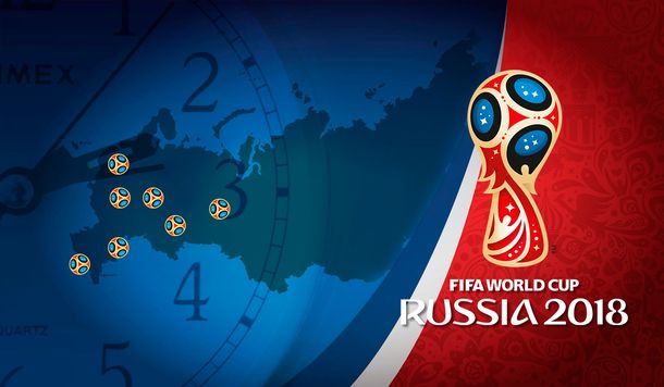A preparar el despertador: así serán los horarios de los partidos para Rusia 2018