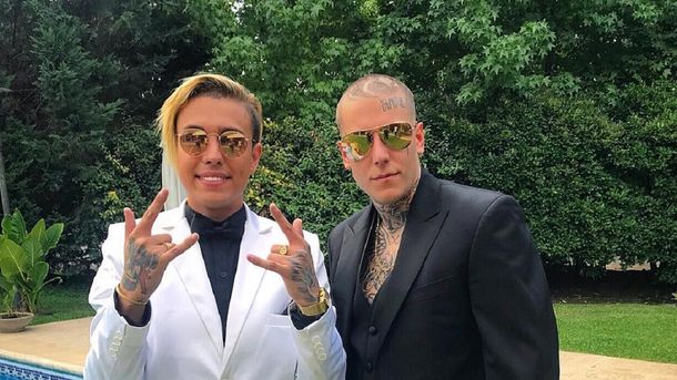 Rosario: detuvieron a un famoso cantante de trap luego de tirotearse con una banda rival