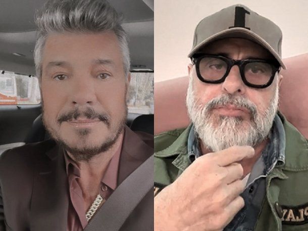 El fuerte cruce entre Jorge Rial y Marcelo Tinelli: qué pasa en América TV