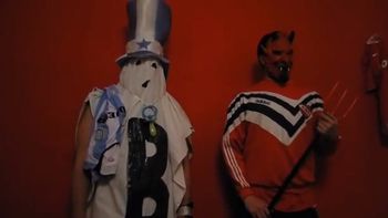 ahora los hinchas de independiente se burlan del fantasma de la b ahora los hinchas de independiente se burlan del fantasma de la b