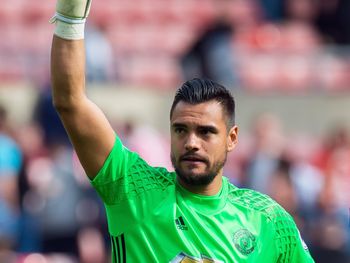 Chiquito tuvo una gran actuación frente al Sunderland