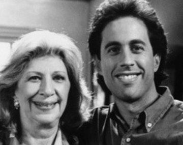 Murió Liz Sheridan: la despedida de Seinfeld a su madre televisiva
