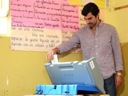 el voto electronico se estreno en las paso de salta el voto electronico se estreno en las paso de salta
