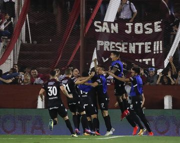 Lanús armó una remontada histórica ante River y es finalista