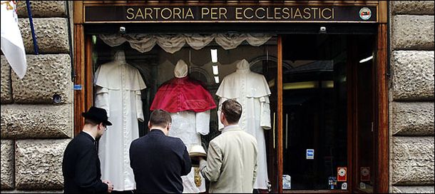 ¿Cómo será la vestimenta del nuevo Papa?