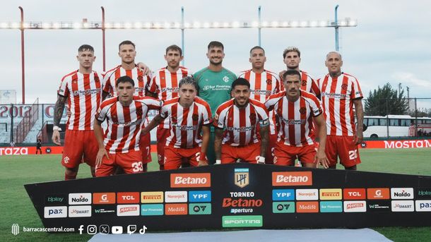 Barracas Central venció sobre la hora Estudiantes por el Torneo Apertura 2025