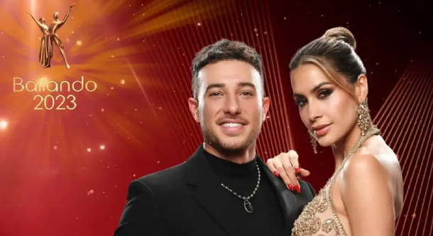 Milett Figueroa no bailará más con Martín Salwe: Logró lo que quería