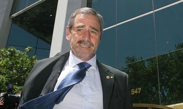 Ricardo Jaime declaró ante el juez Bonadío