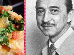 En 1895 nace, Ignacio Anaya García, el creador de los nachos. En 1895 nace, Ignacio Anaya García, el creador de los nachos.