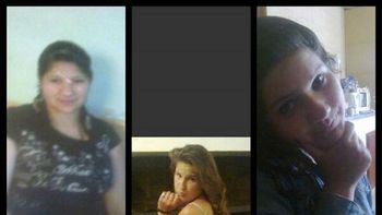 desesperada busqueda de tres hermanas en zarate