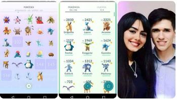 pokemon go: un cordobes ya atrapo a todos los pokemones del juego pokemon go: un cordobes ya atrapo a todos los pokemones del juego