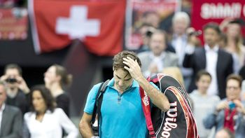 federer fue eliminado y se le abre el cuadro a del potro federer fue eliminado y se le abre el cuadro a del potro