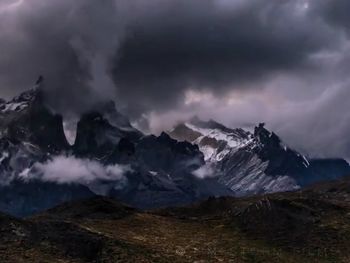 VIDEOS: los paisajes de la Patagonia