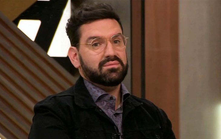Pura maldad: Mirá lo que le hace Damián Betular a los finalistas