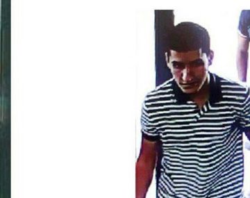Así se escapó el autor material del atentado en Barcelona