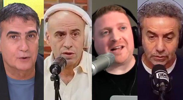 Todos contra Manuel Adorni: Antonio Laje