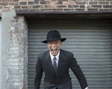 David Bowie se convirtió en abuelo por primera vez a seis meses de su muerte