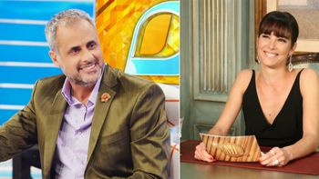 La actitud de Juana Viale que enfureció a Rial. La actitud de Juana Viale que enfureció a Rial.