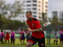 benedetto se va de newells: bernardi lo borro y rescindira su contrato benedetto se va de newells: bernardi lo borro y rescindira su contrato