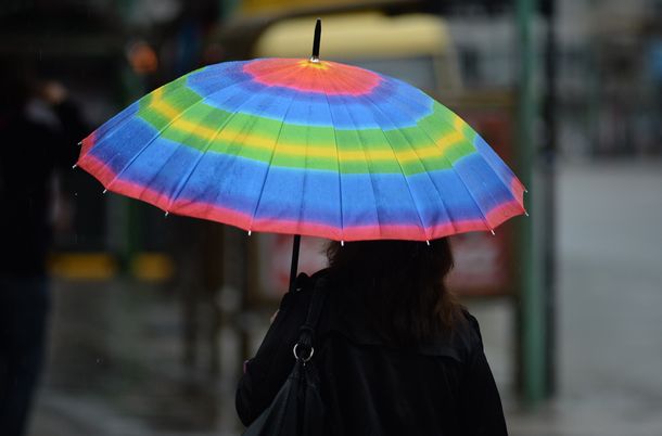 Cesó el alerta por tormentas fuertes en la Ciudad, Conurbano y La Plata