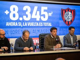 dia historico para boedo: san lorenzo recupero el 100% de los terrenos de avenida la plata dia historico para boedo: san lorenzo recupero el 100% de los terrenos de avenida la plata