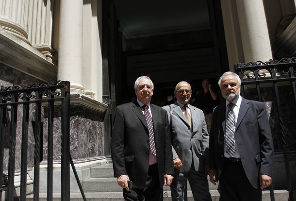 Antes de reunirse con Vanoli, el titular de los Importadores mostró preocupación