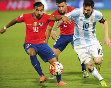 Lio Messi: Extrañaba jugar con la Selección