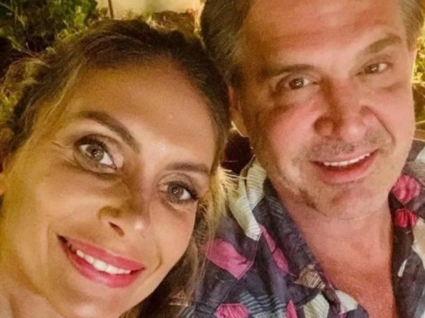 La esposa de Aníbal Lotocki generó indignación al hablar de la muerte de Caprarola