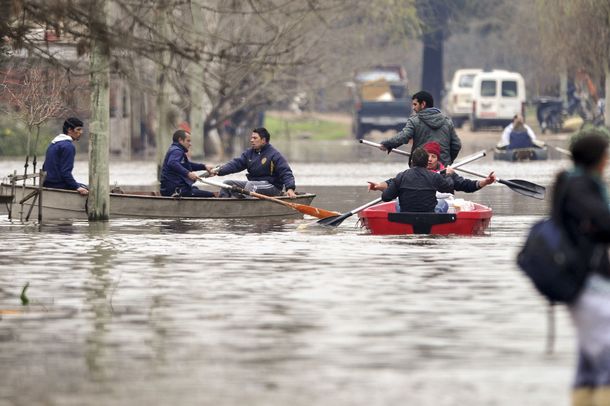 Todos los recursos del Estado se están utilizando para mitigar la situación