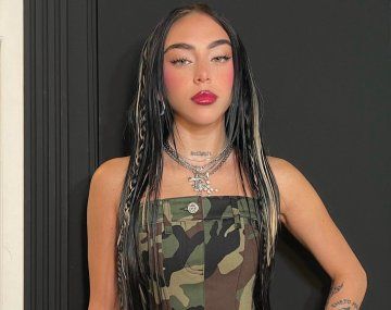 El rumor que vincula a Nicki Nicole con un conocido youtuber tras su reciente ruptura