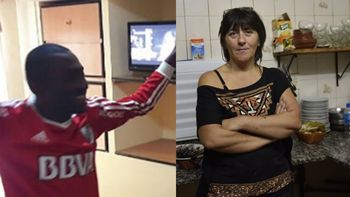 deportaron al joven nigeriano que iba a ser adoptado por una familia santafesina deportaron al joven nigeriano que iba a ser adoptado por una familia santafesina