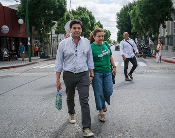 Los padres de Fernando convocaron a una oración interreligiosa y a una colecta solidaria