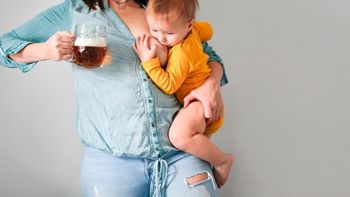 alcohol y lactancia: claves para tomar decisiones y cuidar al bebe alcohol y lactancia: claves para tomar decisiones y cuidar al bebe