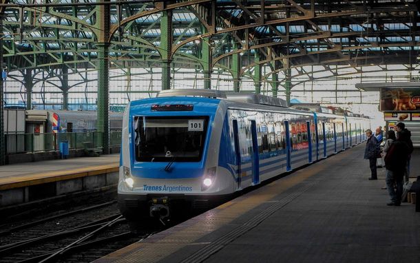 Por obras, la línea Roca funcionará con un servicio reducido hoy y mañana