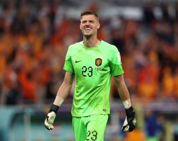 Andries Noppert se acerca a San Lorenzo: el tremendo guiño del arquero 