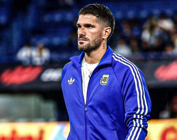 De Paul pidió unidad con la Selección: No hacemos política