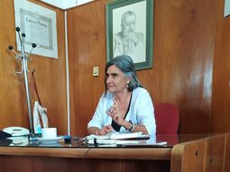 Diputada radical sugirió que Cristina perdió poder porque le sacaron el útero